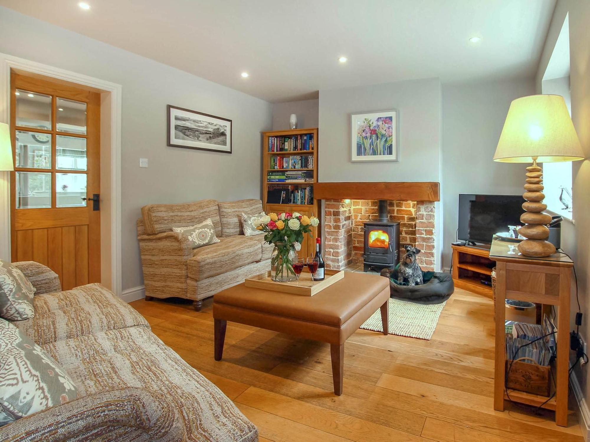 Brantingham Pond View Cottage מראה חיצוני תמונה