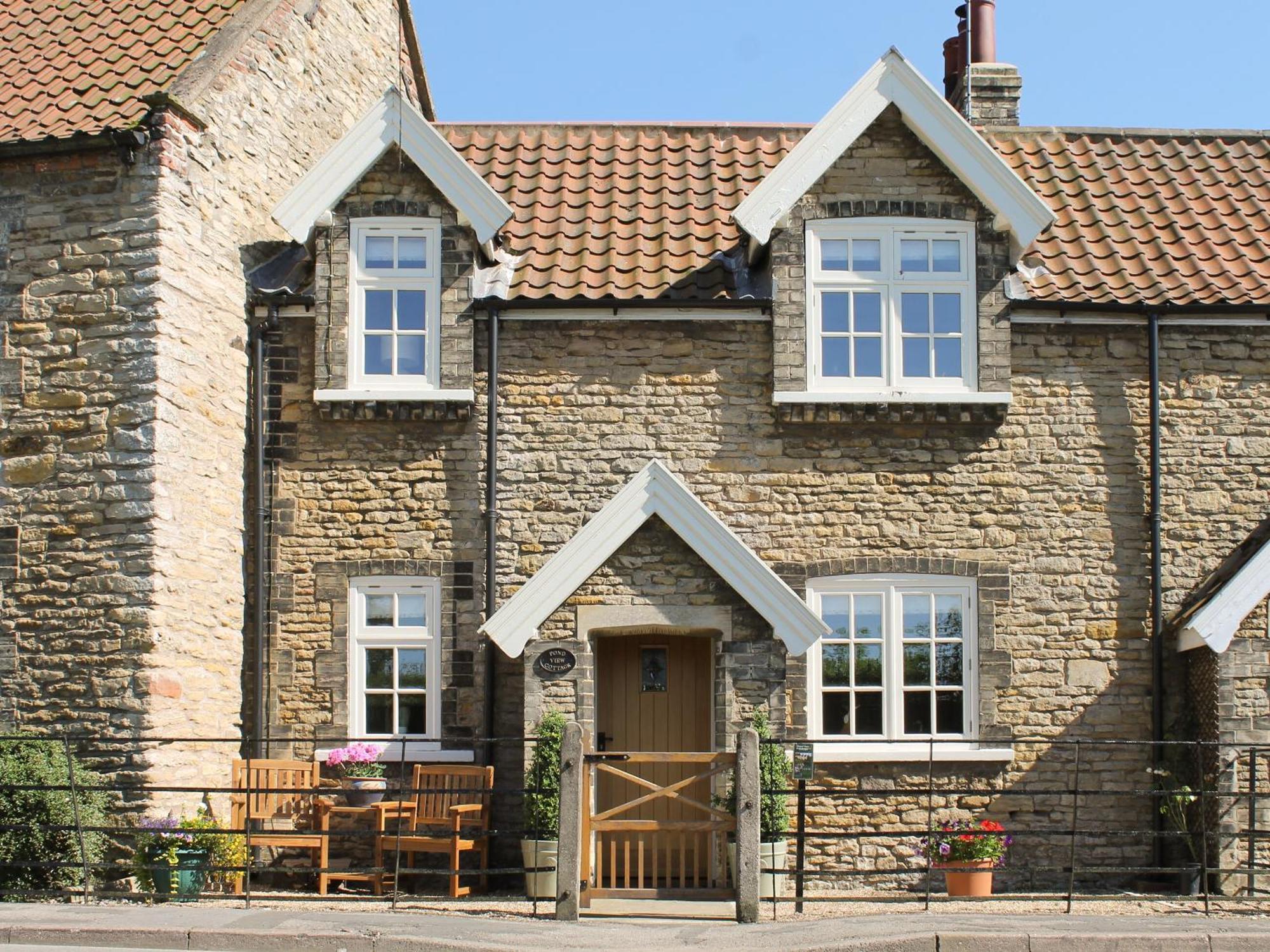 Brantingham Pond View Cottage מראה חיצוני תמונה